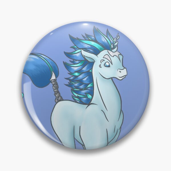 Item preview, Techno Unicorn designed and sold by DawnAllies.