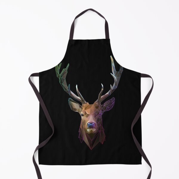 Item preview, Deer on lowpoly art designed and sold by Sevin Yoga Nurcahyono.