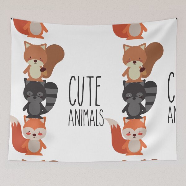 Item preview, Cute animal designed and sold by criart.