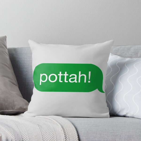 Item preview, pottah! designed and sold by LifeOnGlow.