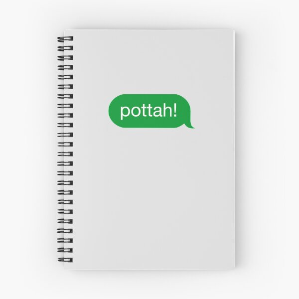 Item preview, pottah! designed and sold by LifeOnGlow.