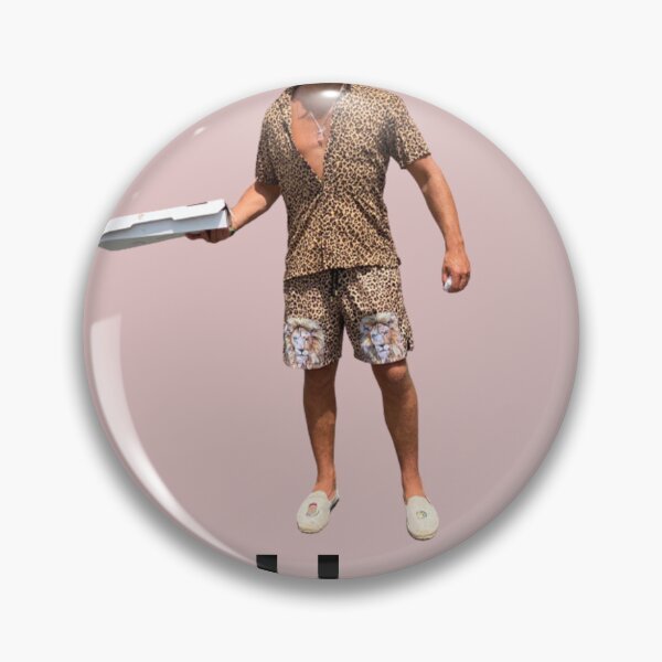 Item preview, Dave Portnoy Pizza designed and sold by allyrj.