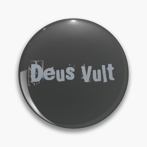 Item preview, Deus Vult designed and sold by Obitez.