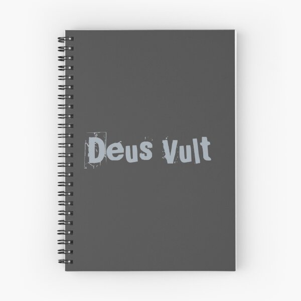 Item preview, Deus Vult designed and sold by Obitez.