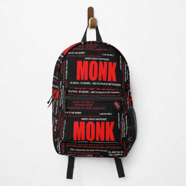 Item preview, Monk Quotes designed and sold by LilGizmo-Gigi.