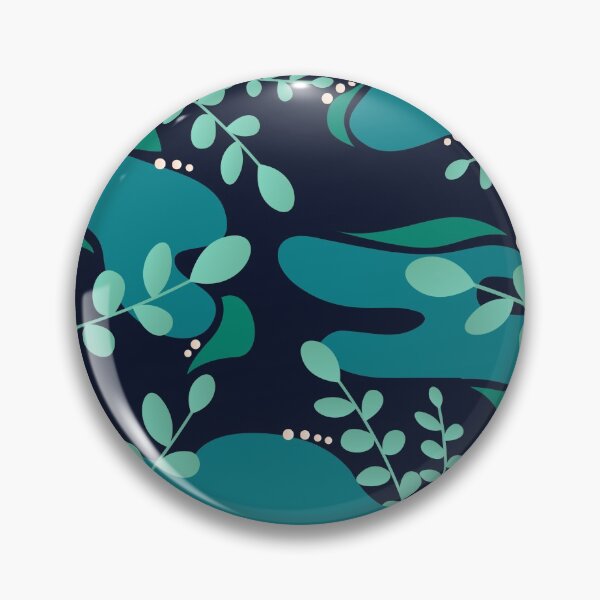 Item preview, Camo Leaf Print designed and sold by Design By Tab.