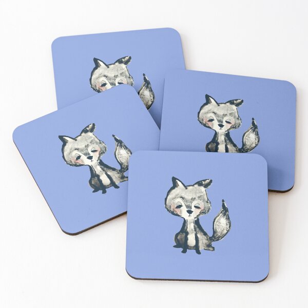 Item preview, Little fox designed and sold by SgtSquishy.