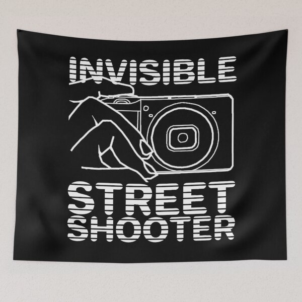 Item preview, Invisible street shooter with Ricoh GR designed and sold by arthatbeat.