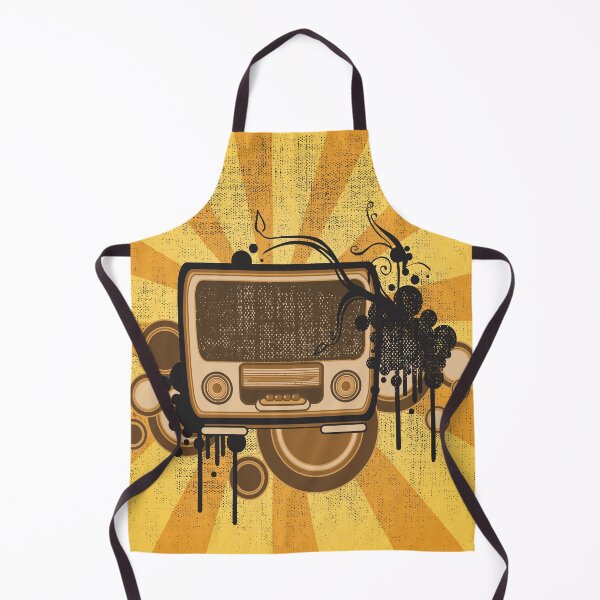 Item preview, Vintages radio to broadcast music for you with full of joy designed and sold by Arramavis.