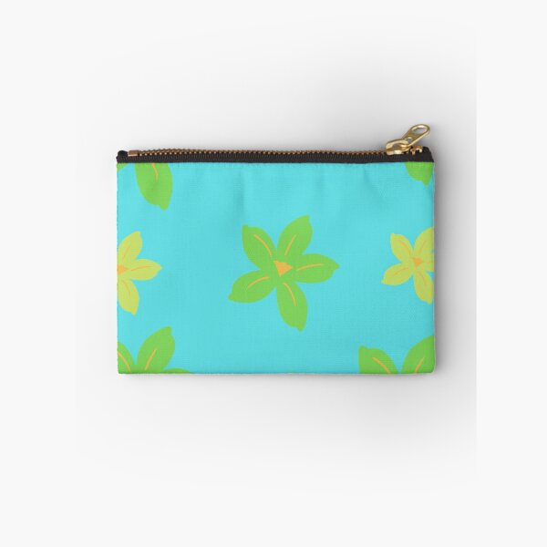 Aperçu de l'œuvre fleur verte créée et vendue par Yaa2.