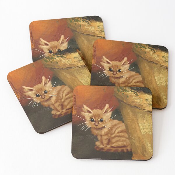 Item preview, Little Lost Kitten designed and sold by Lois  Bryan.