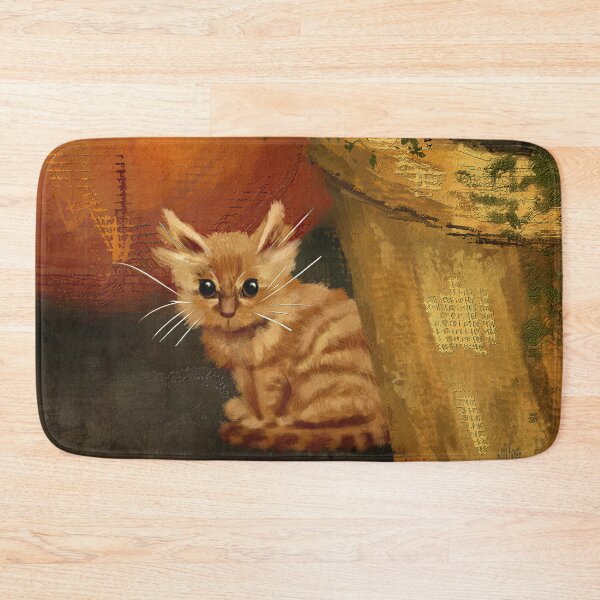 Item preview, Little Lost Kitten designed and sold by Lois  Bryan.