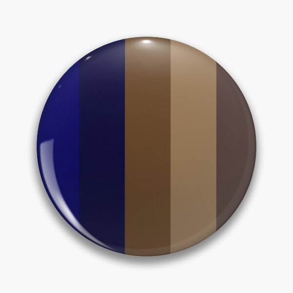 Item preview, Tan and Navy Blue  designed and sold by abpumatrumpet.