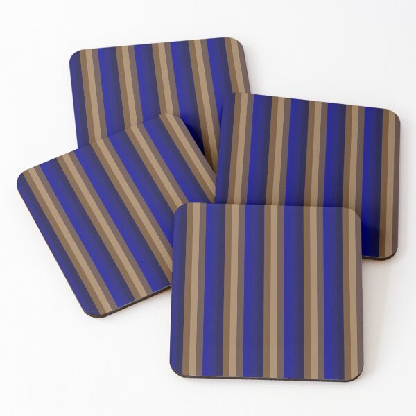 Item preview, Tan and Navy Blue  designed and sold by abpumatrumpet.