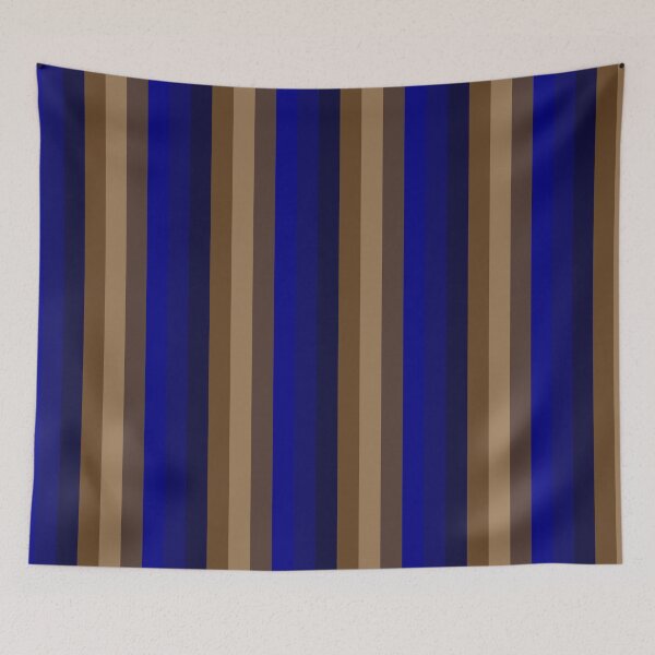 Item preview, Tan and Navy Blue  designed and sold by abpumatrumpet.