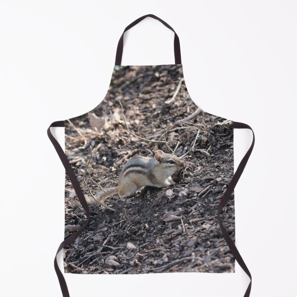 Item preview, Chipmunk Eating designed and sold by Susie Kramer.