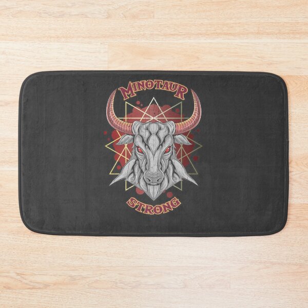 Item preview, Minotaur Strong for tabletop roleplaying games designed and sold by KennefRiggles.