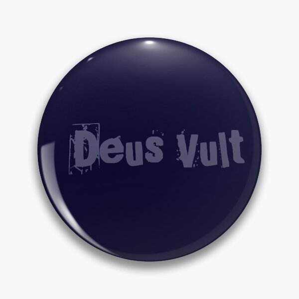 Item preview,  Deus Vult designed and sold by Obitez.