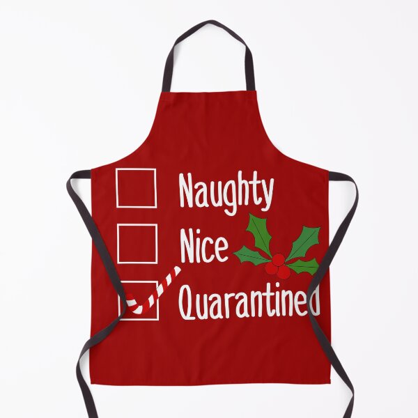 Item preview, 2020 Check List Nice Naughty Quarantined designed and sold by champagnemoment.