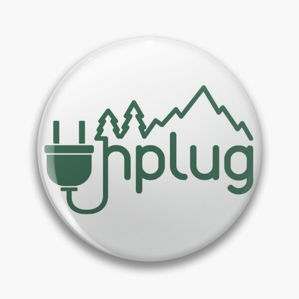 Item preview, Unplug Nature Scene designed and sold by T5Creative.
