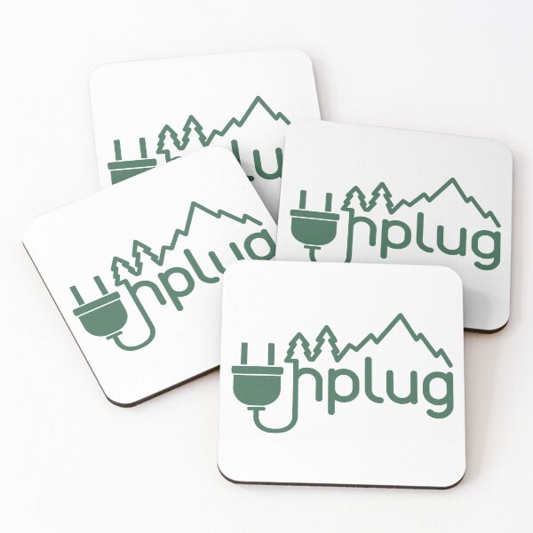 Item preview, Unplug Nature Scene designed and sold by T5Creative.