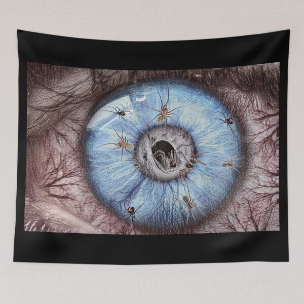 Item preview, Spider Nest designed and sold by WillowsWardrobe.