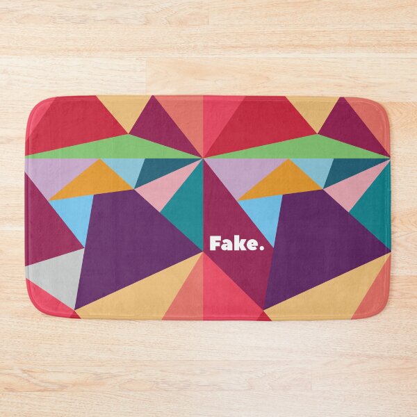 Item preview, Fake Design Two designed and sold by Notablank.