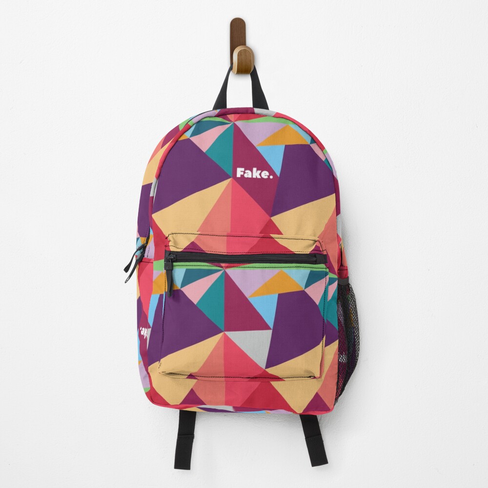Item preview, Backpack designed and sold by Notablank.