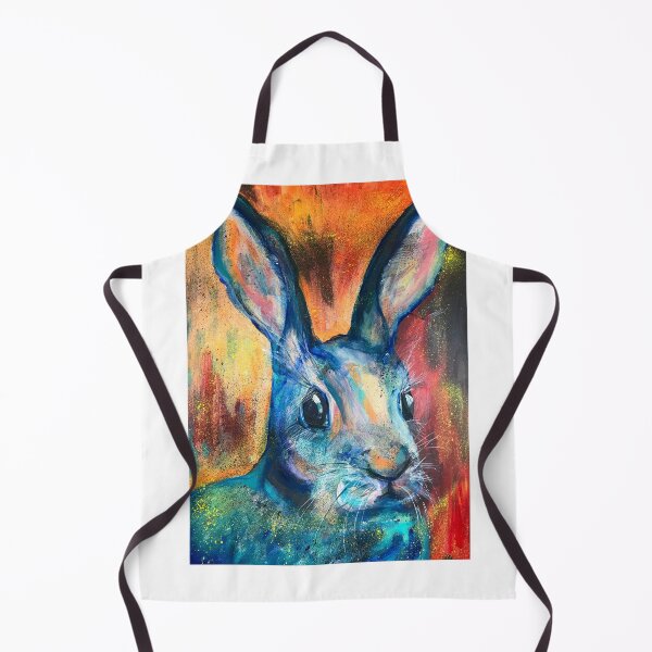 Artikelvorschau, Heller Hase entworfen und verkauft von Spiritanimalart.