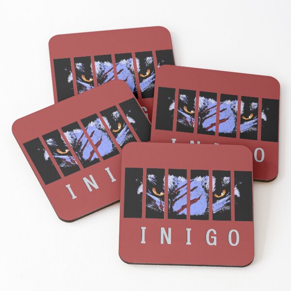 Item preview, Inigo Caged designed and sold by smartbluecat.