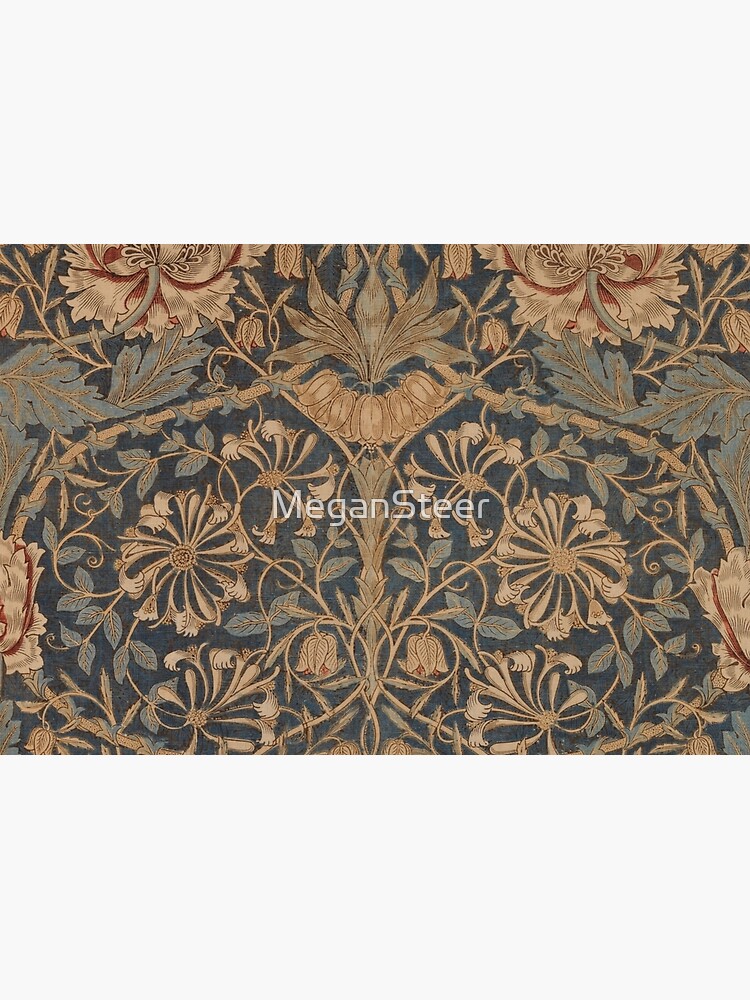 Honeysuckle by William Morris, 1876 by MeganSteer