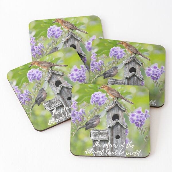 Item preview, The Plans of the Diligent lead to profit. designed and sold by Jeanettcha.