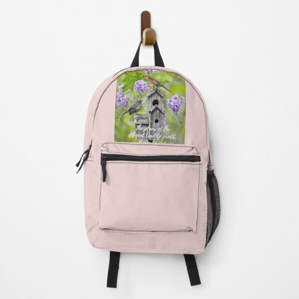 Item preview, The Plans of the Diligent lead to profit. designed and sold by Jeanettcha.