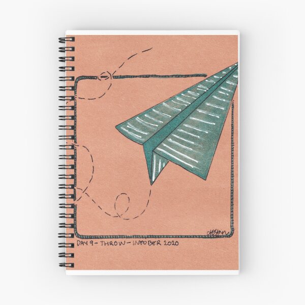 Item preview, inktober 2020 thow designed and sold by Ashleigh O'Lynn.
