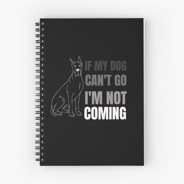 Item preview, Si mi perro no puede ir, yo no voy designed and sold by KOOL Studio.