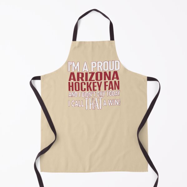 Item preview, Proud Arizona Hockey Fan Didn't Cry designed and sold by TryingDesigns.