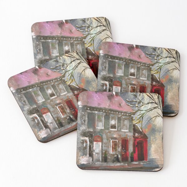 Item preview, Small Town Shops designed and sold by Lois  Bryan.