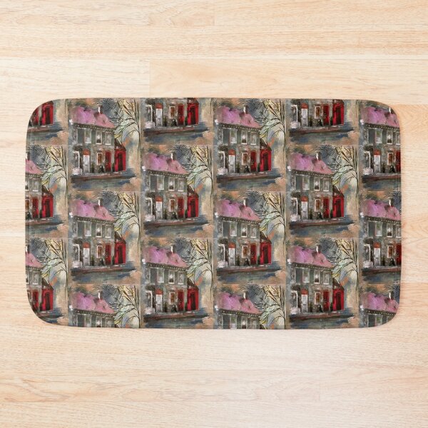 Item preview, Small Town Shops designed and sold by Lois  Bryan.
