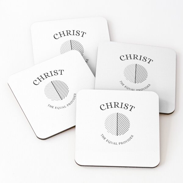 Item preview, Christ is an equal provider designed and sold by MegDeRoyale.