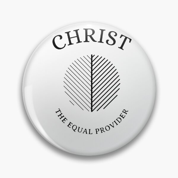 Item preview, Christ is an equal provider designed and sold by MegDeRoyale.