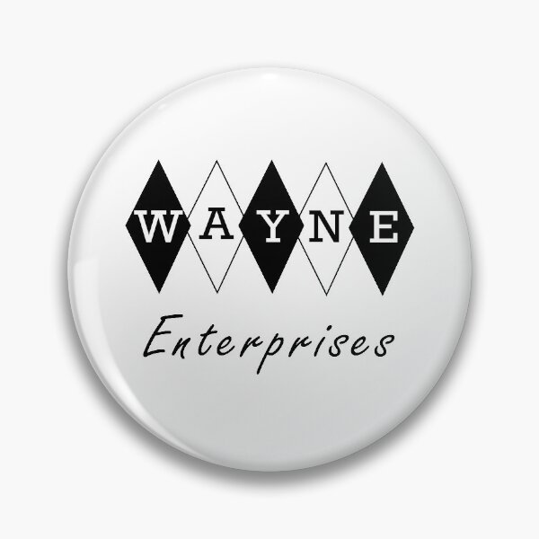 Item preview, 1950's Wayne Enterprises Logo designed and sold by Queso-Logos.
