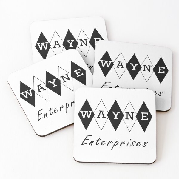 Item preview, 1950's Wayne Enterprises Logo designed and sold by Queso-Logos.