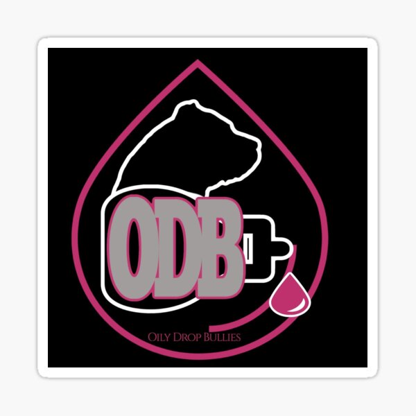 "Cartoon Logo" Sticker by HKuzma85 Redbubble