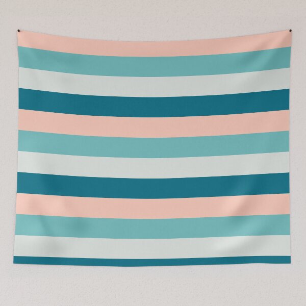 Item preview, striped pattern designed and sold by martianred.