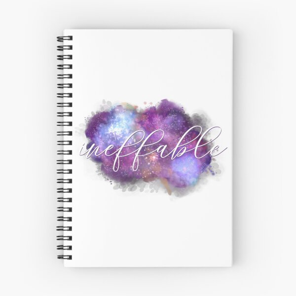 Item preview, Ineffable Galaxy Design designed and sold by HalSyd.