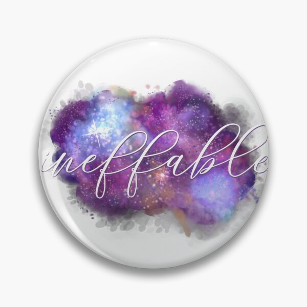Item preview, Ineffable Galaxy Design designed and sold by HalSyd.