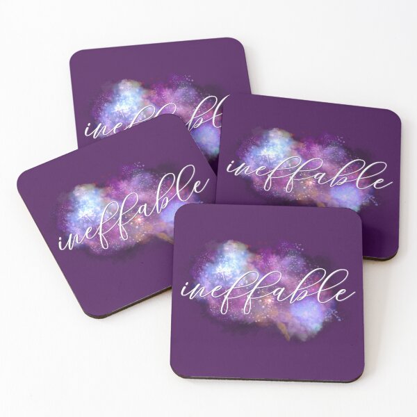 Item preview, Ineffable Galaxy Design designed and sold by HalSyd.