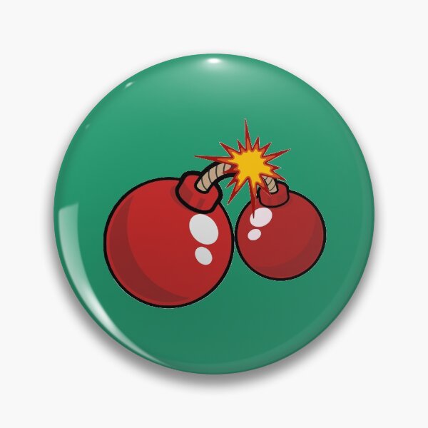 Item preview, Cherry Bomb designed and sold by Cynorio.