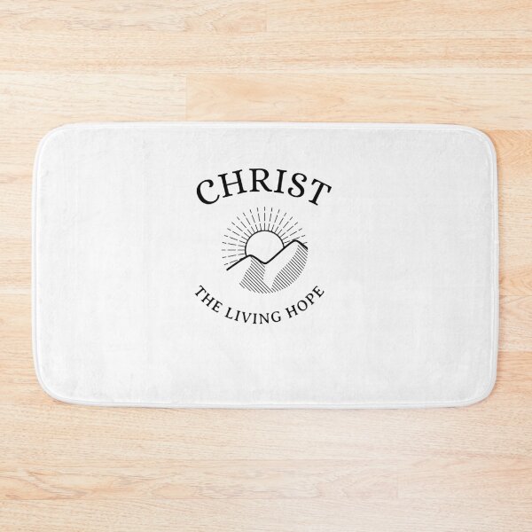 Item preview, Christ is the living hope designed and sold by MegDeRoyale.