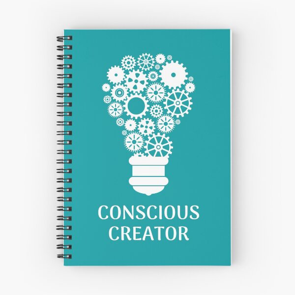 Item preview, Conscious Creator: Turquoise Selection designed and sold by Intuitive Engines Apparel Co..